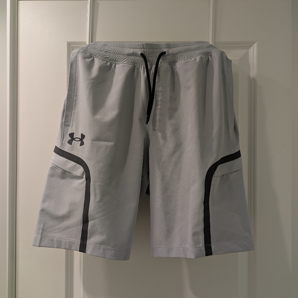 Under Armour Men's Elite Cargo Shorts